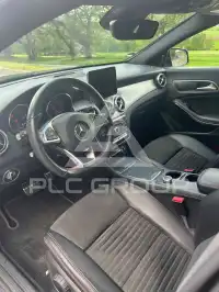 2019 Mercedes Benz CLA 200