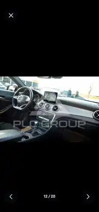 2019 Mercedes Benz CLA 200