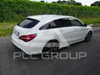 2019 Mercedes Benz CLA 200