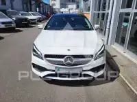 2019 Mercedes Benz CLA 200