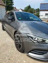 2019 Mercedes Benz CLA 200