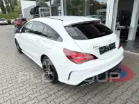 2019 Mercedes Benz CLA 200