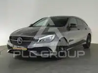 2019 Mercedes Benz CLA 200