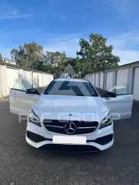 2019 Mercedes Benz CLA 200