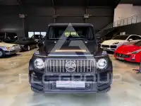 2019 Mercedes Benz G 500