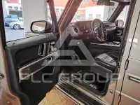 2019 Mercedes Benz G 500