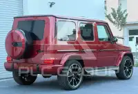 2019 Mercedes Benz G 500