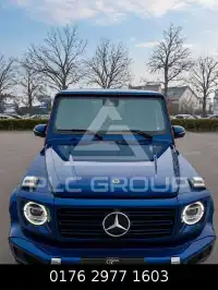 2019 Mercedes Benz G 500
