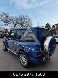 2019 Mercedes Benz G 500
