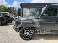 2019 Mercedes Benz G 500