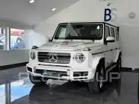 2019 Mercedes Benz G 500