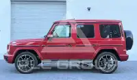 2019 Mercedes Benz G 500