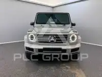 2019 Mercedes Benz G 500