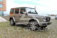 2019 Mercedes Benz G 500