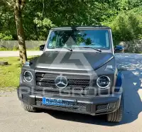 2019 Mercedes Benz G 500