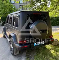 2019 Mercedes Benz G 500