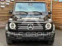 2019 Mercedes Benz G 500