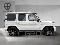 2019 Mercedes Benz G 500