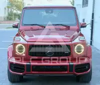 2019 Mercedes Benz G 500