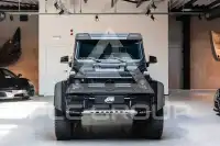 2019 Mercedes Benz G 500
