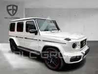 2019 Mercedes Benz G 500