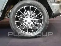 2019 Mercedes Benz G 500