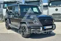 2019 Mercedes Benz G 500