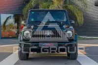 2019 Mercedes Benz G 500