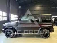 2019 Mercedes Benz G 500
