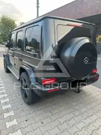 2019 Mercedes Benz G 500