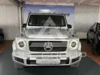 2019 Mercedes Benz G 500
