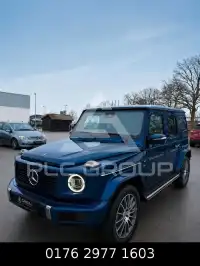 2019 Mercedes Benz G 500