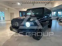 2019 Mercedes Benz G 500