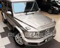 2019 Mercedes Benz G 500