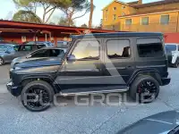 2019 Mercedes Benz G 500