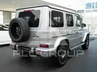 2019 Mercedes Benz G 500