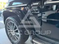 2019 Mercedes Benz G 500