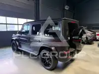 2019 Mercedes Benz G 500