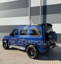 2019 Mercedes Benz G 500