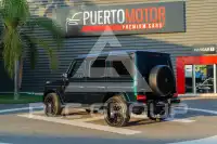 2019 Mercedes Benz G 500