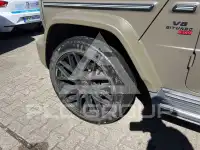 2019 Mercedes Benz G 500