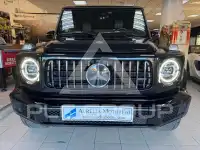2019 Mercedes Benz G 500