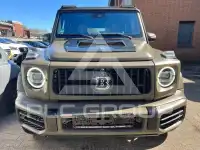2019 Mercedes Benz G 500