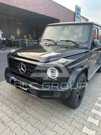 2019 Mercedes Benz G 500