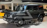 2019 Mercedes Benz G 500