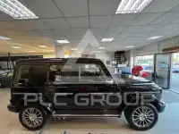 2019 Mercedes Benz G 500