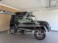 2019 Mercedes Benz G 500
