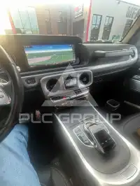 2019 Mercedes Benz G 500