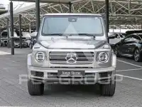 2019 Mercedes Benz G 500