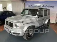 2019 Mercedes Benz G 500